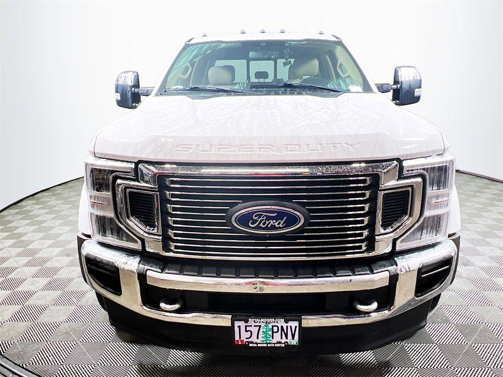 2020 Ford F-450SD Lariat DRW