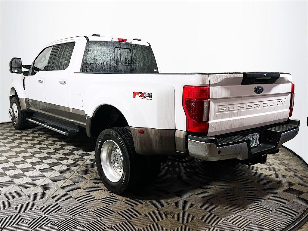 2020 Ford F-450SD Lariat DRW