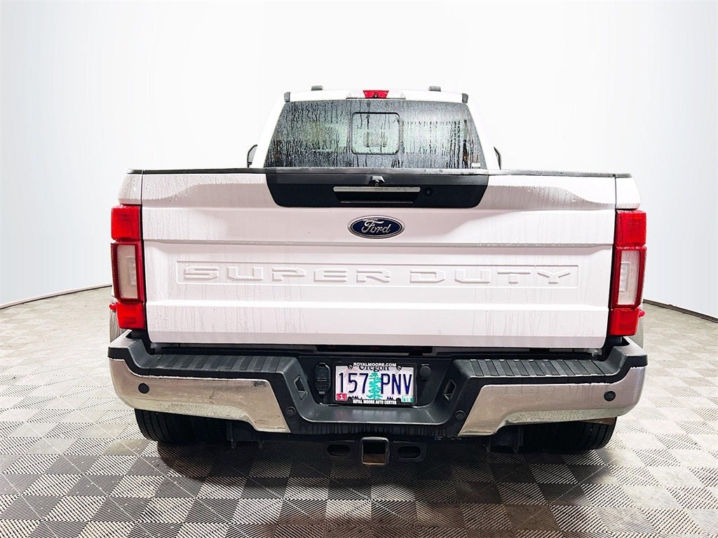 2020 Ford F-450SD Lariat DRW