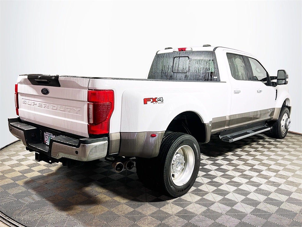 2020 Ford F-450SD Lariat DRW