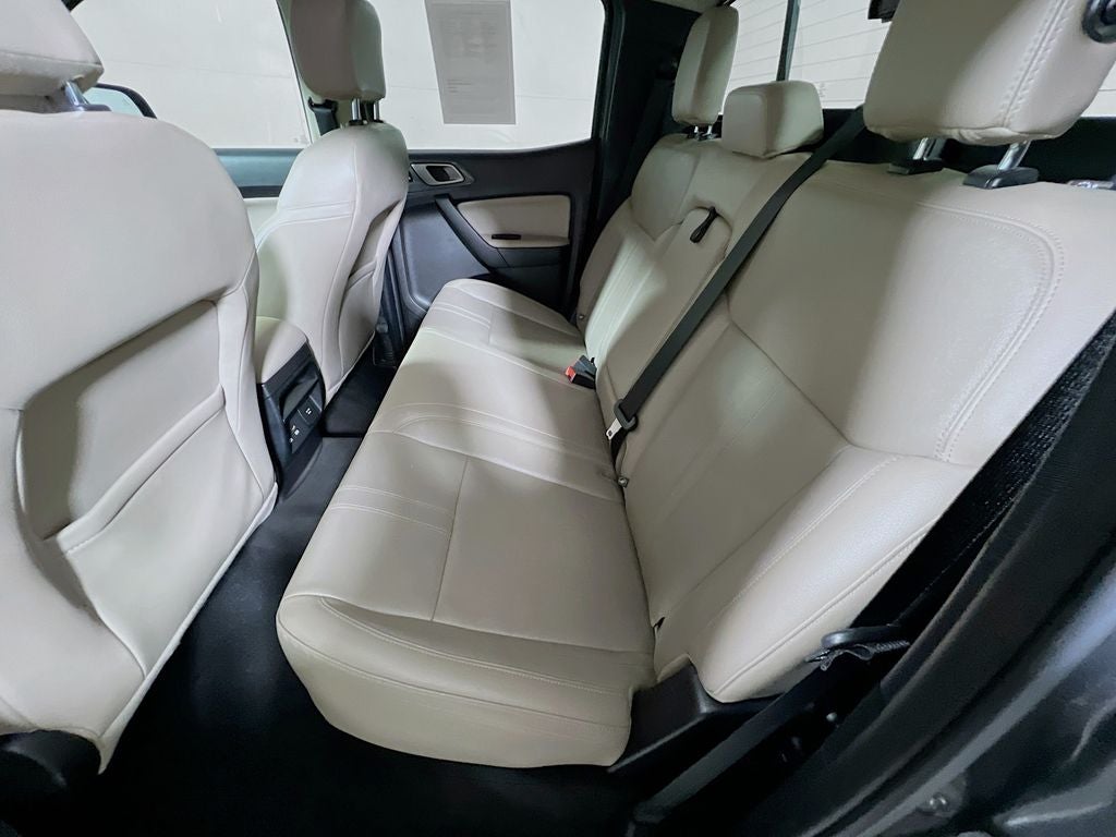 2019 Ford Ranger Lariat
