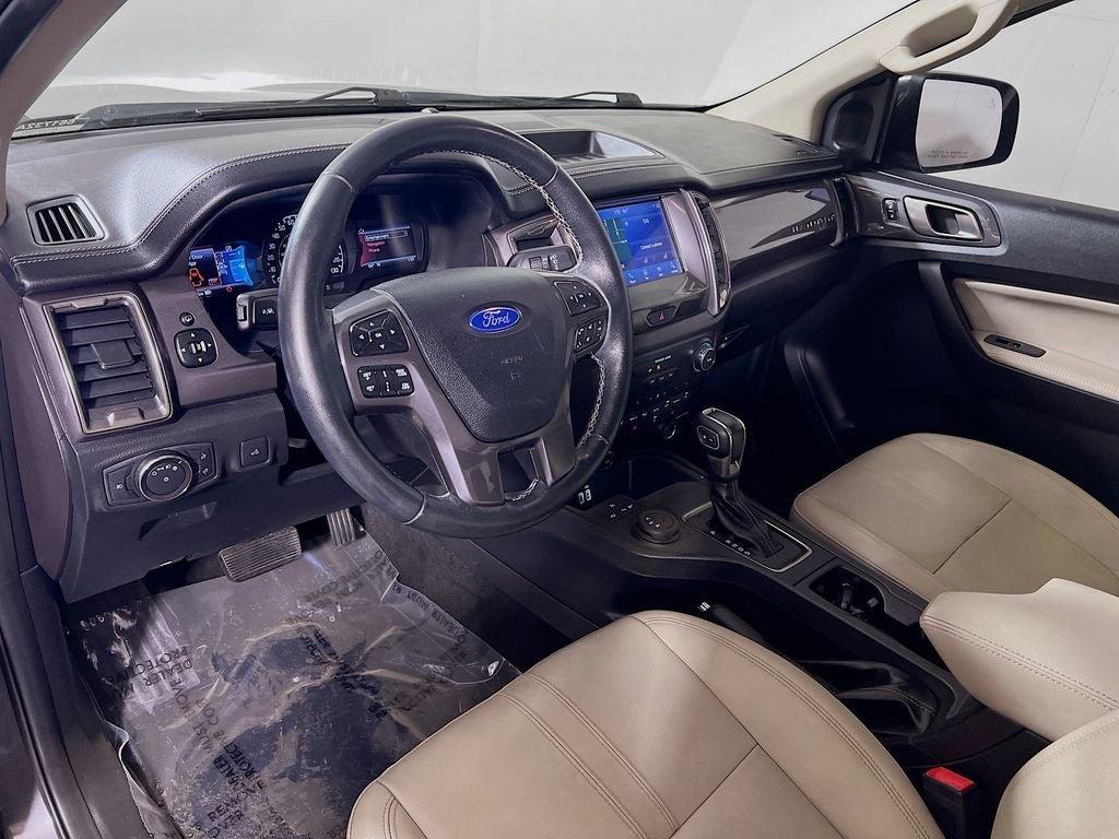 2019 Ford Ranger Lariat