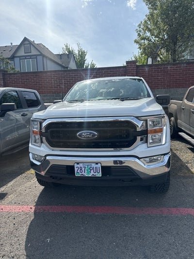 2022 Ford F-150 XL