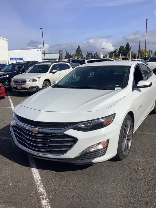 2023 Chevrolet Malibu LT 1LT