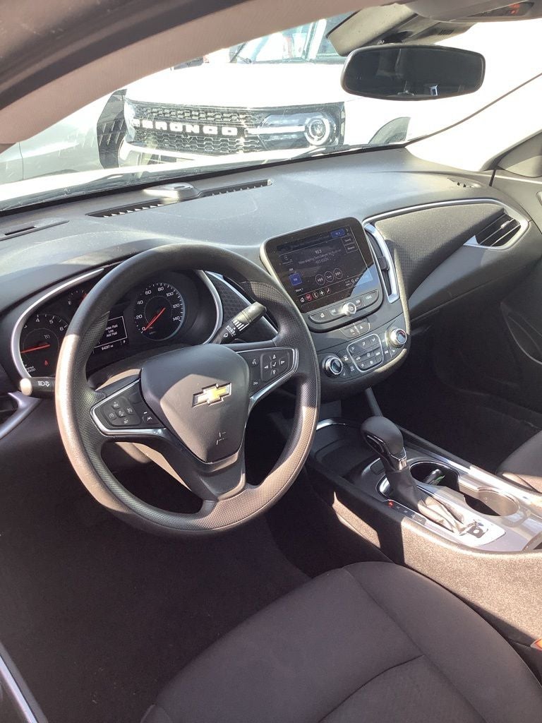 2023 Chevrolet Malibu LT 1LT