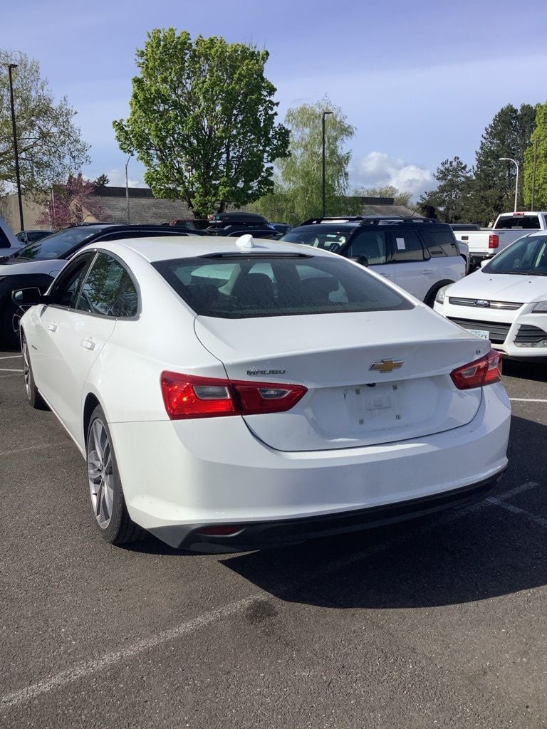 2023 Chevrolet Malibu LT 1LT