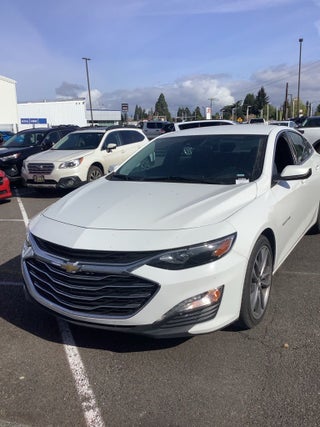 2023 Chevrolet Malibu LT 1LT