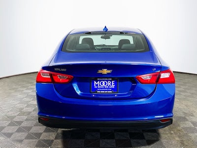 2023 Chevrolet Malibu LT 1LT