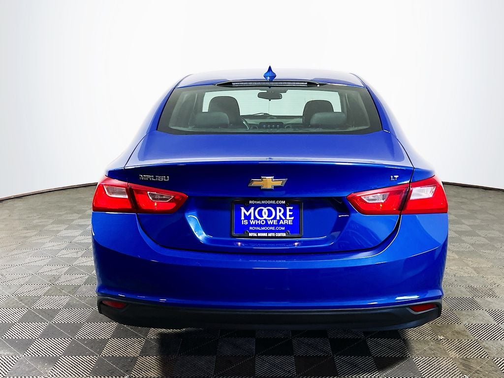 2023 Chevrolet Malibu LT 1LT