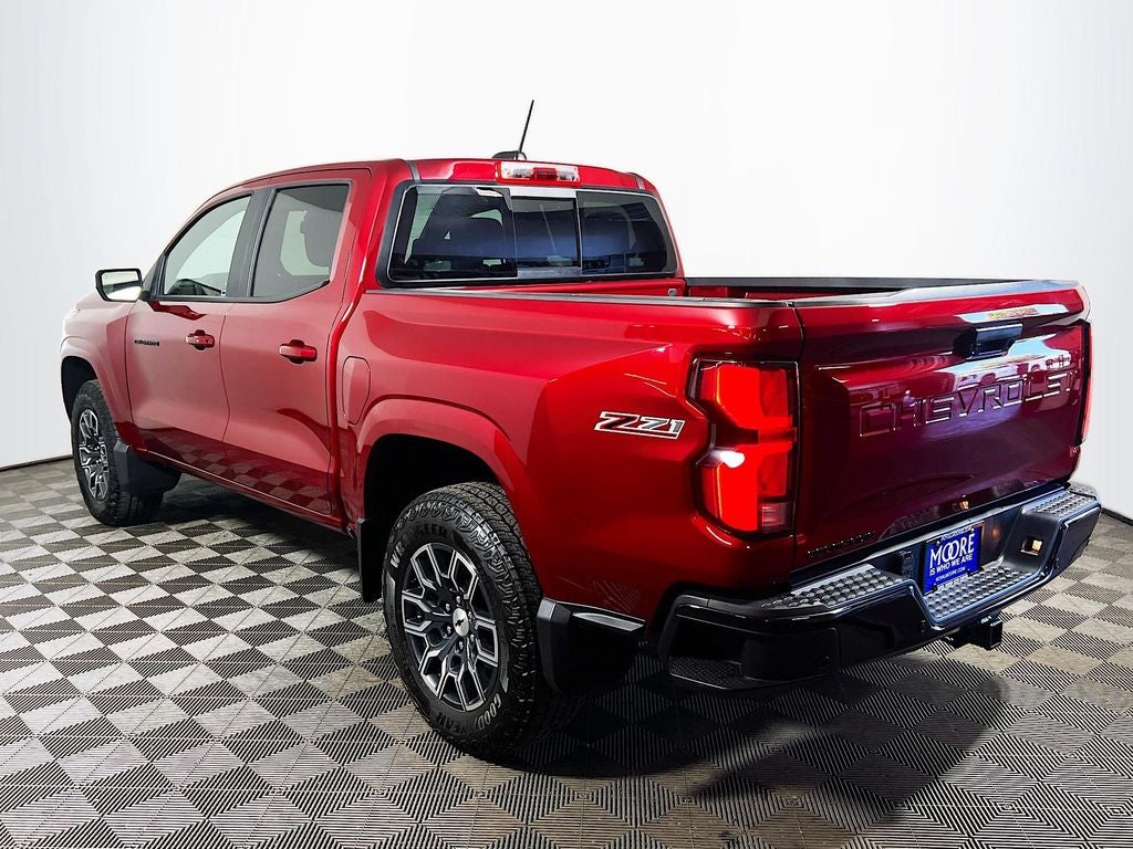 2025 Chevrolet Colorado Z71