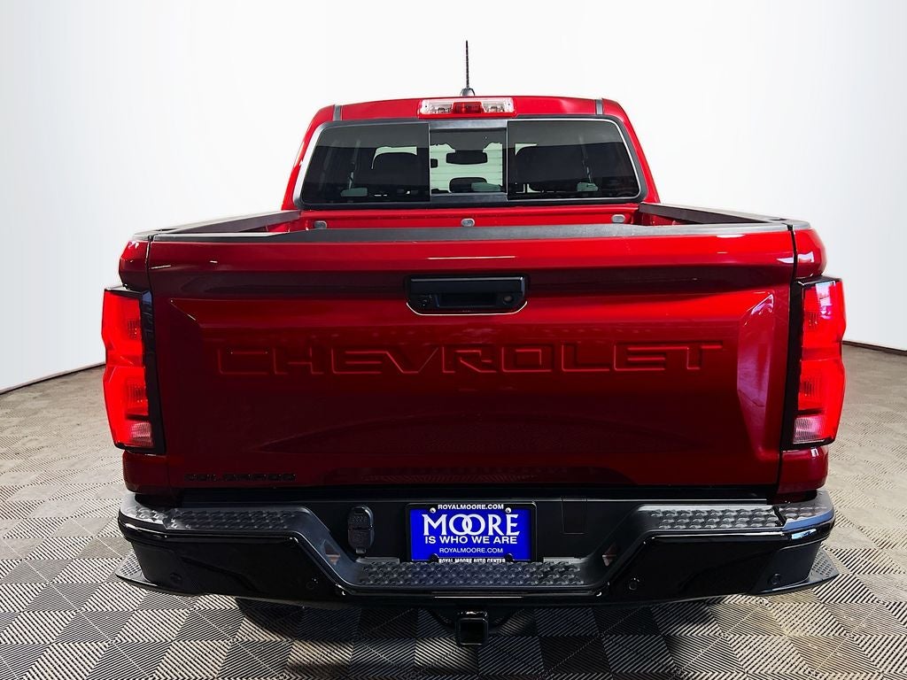 2025 Chevrolet Colorado Z71