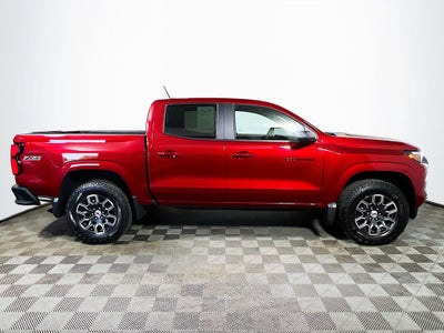 2025 Chevrolet Colorado Z71