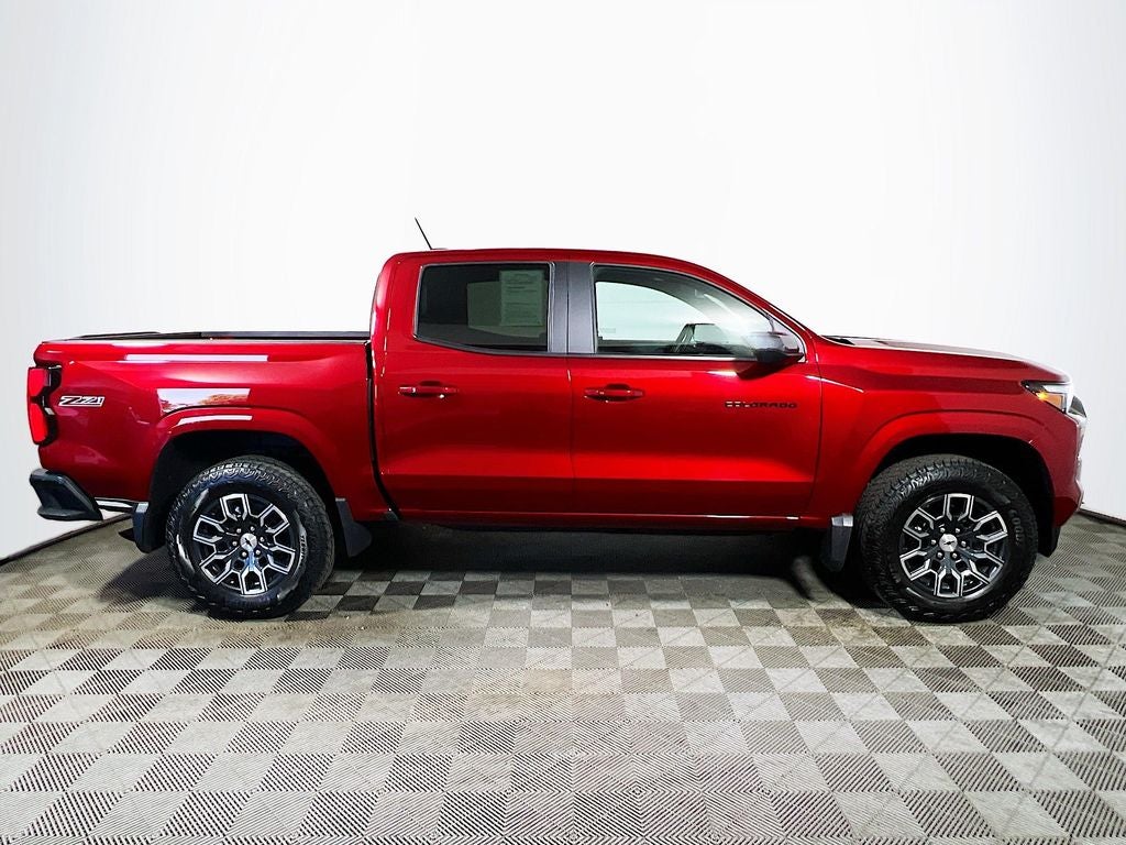 2025 Chevrolet Colorado Z71