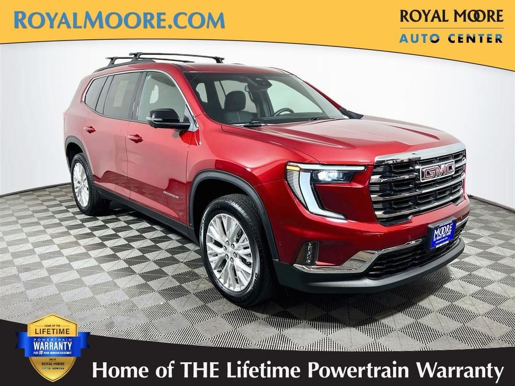 2025 GMC Acadia Elevation AWD's photo