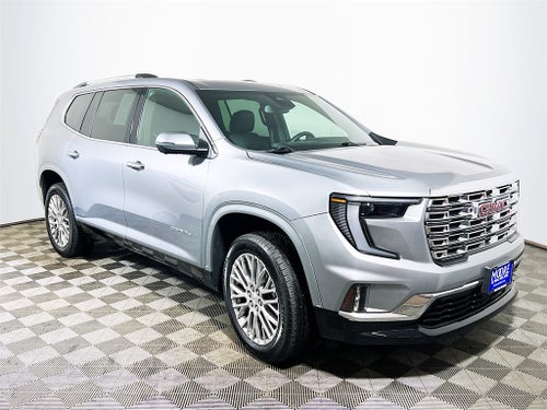 2025 GMC Acadia Denali