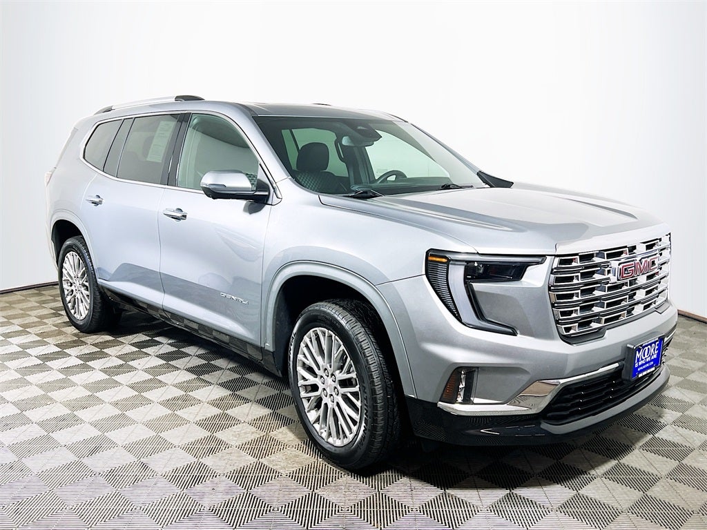 2025 GMC Acadia Denali