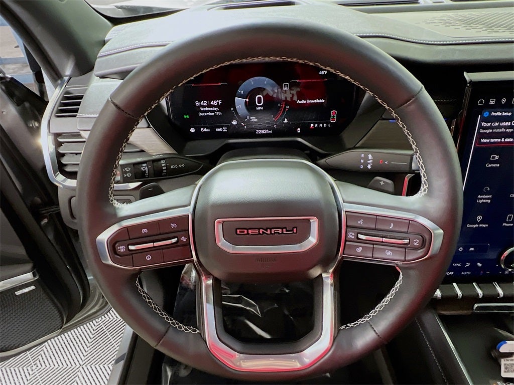 2025 GMC Acadia Denali