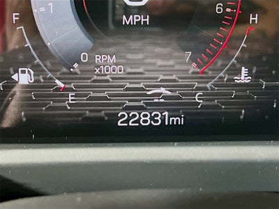 2025 GMC Acadia Denali