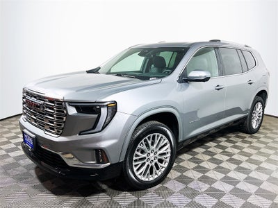 2025 GMC Acadia Denali