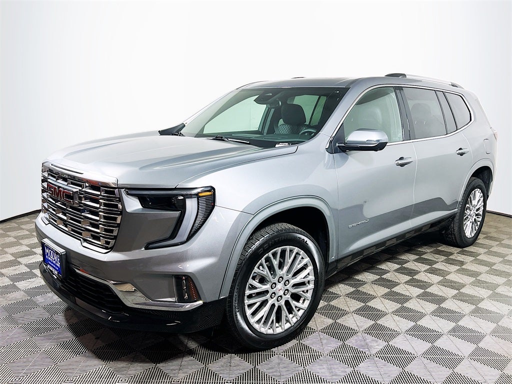 2025 GMC Acadia Denali