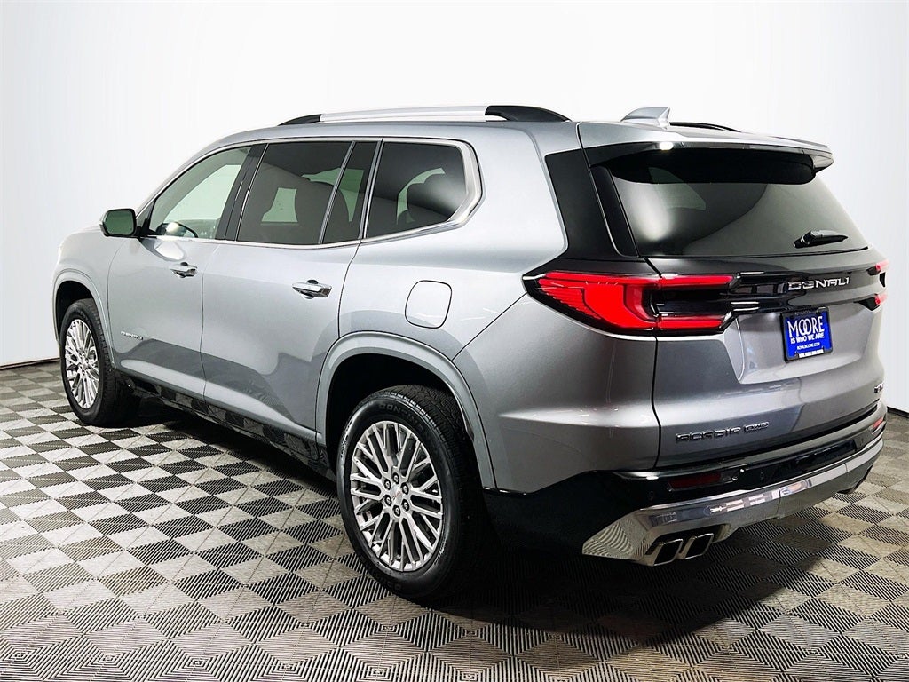 2025 GMC Acadia Denali