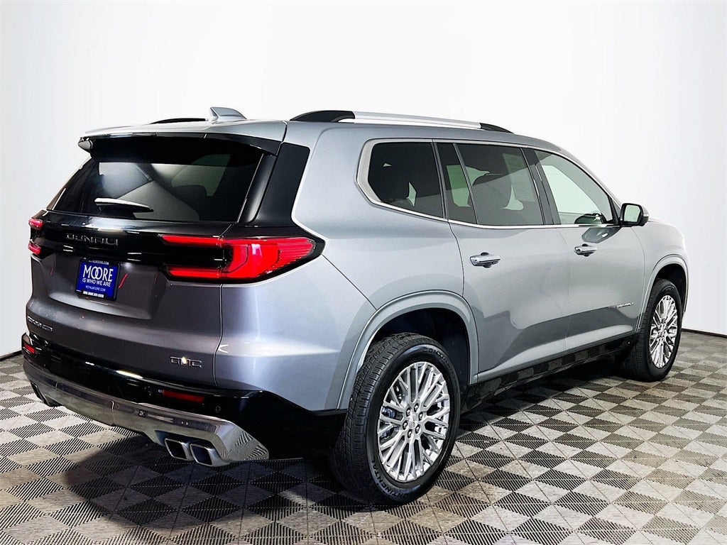 2025 GMC Acadia Denali