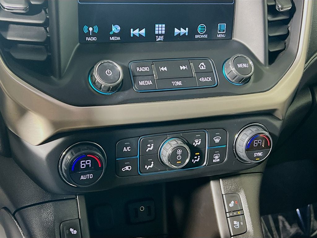 2019 GMC Acadia Denali