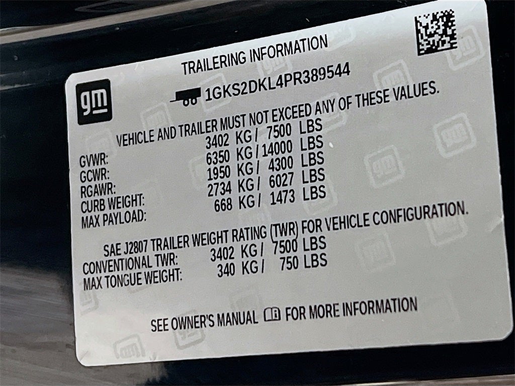 2023 GMC Yukon Denali