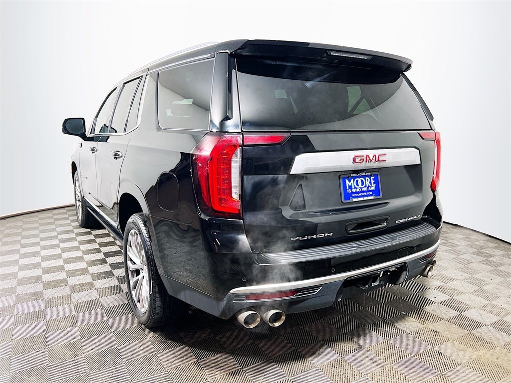 2023 GMC Yukon Denali