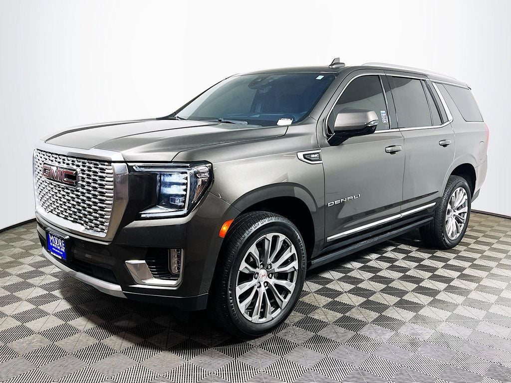 2021 GMC Yukon Denali