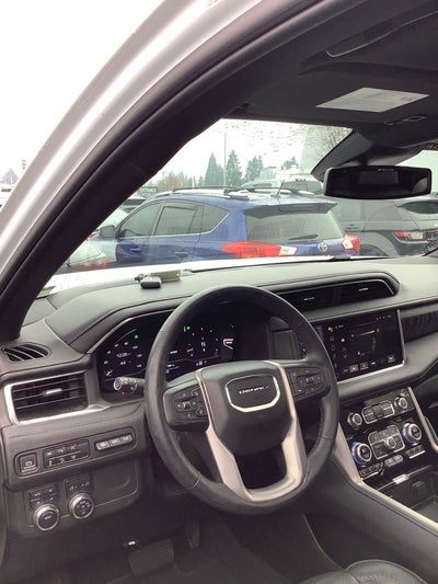 2023 GMC Yukon Denali