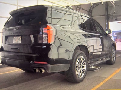 2025 Chevrolet Tahoe Z71