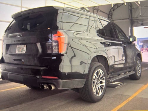 2025 Chevrolet Tahoe Z71