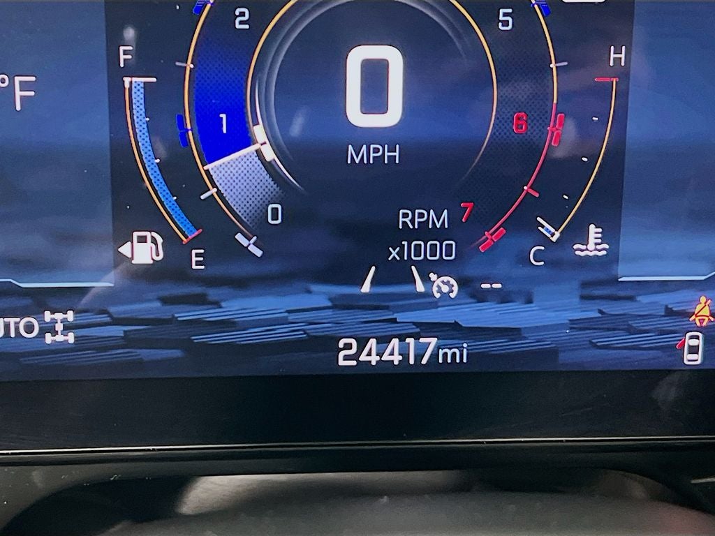 2025 Chevrolet Tahoe Z71