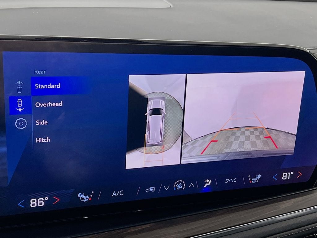 2025 Chevrolet Tahoe Z71