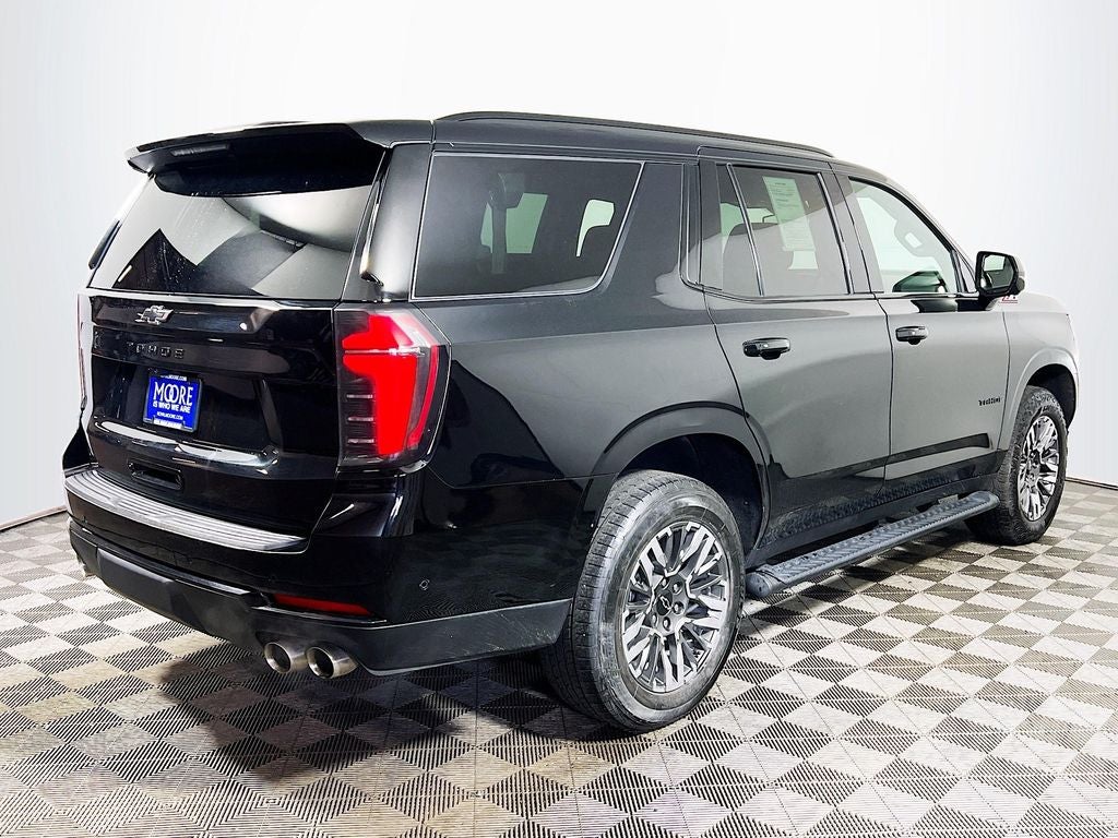 2025 Chevrolet Tahoe Z71