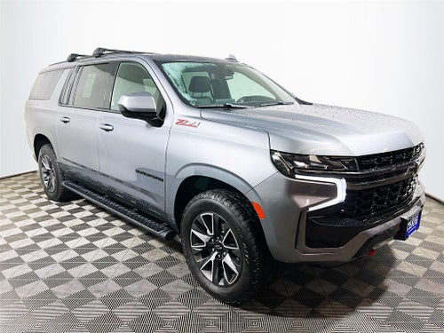 2022 Chevrolet Suburban Z71