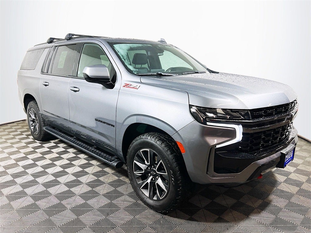 2022 Chevrolet Suburban Z71