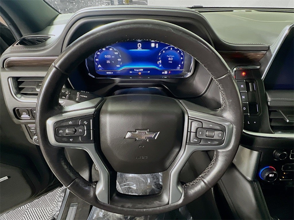 2022 Chevrolet Suburban Z71