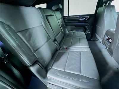 2022 Chevrolet Suburban Z71