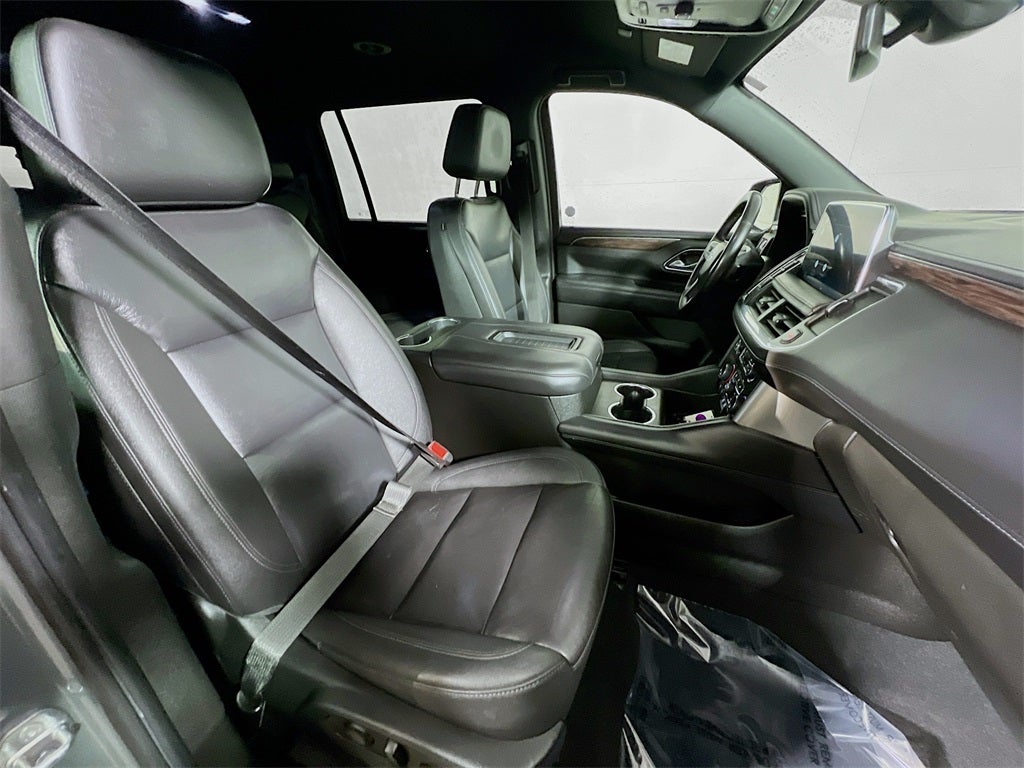 2022 Chevrolet Suburban Z71