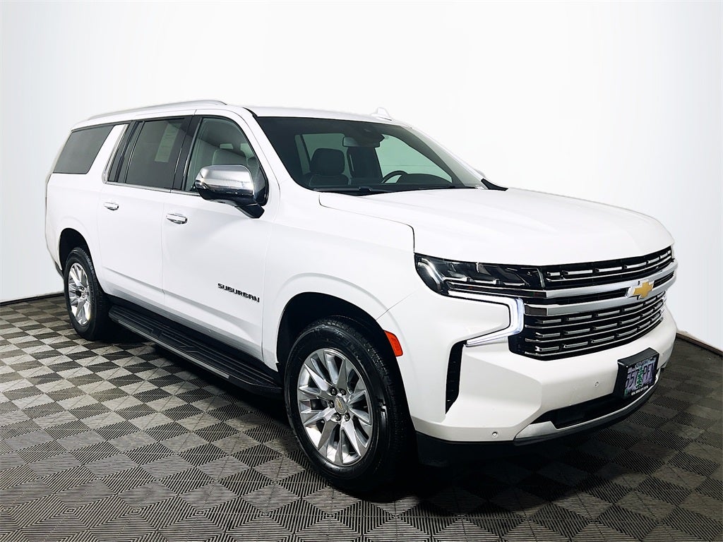 2023 Chevrolet Suburban Premier