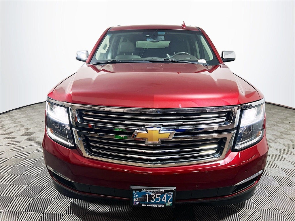 2016 Chevrolet Suburban LTZ