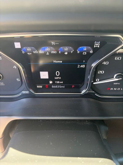 2020 GMC Sierra 2500HD Denali