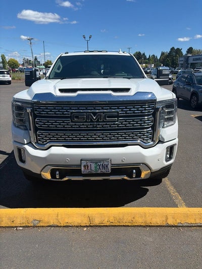 2020 GMC Sierra 2500HD Denali