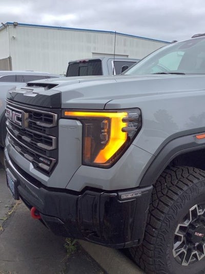 2026 GMC Sierra 2500HD AT4X