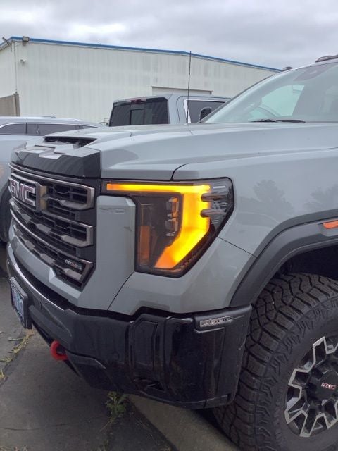 2026 GMC Sierra 2500HD AT4X