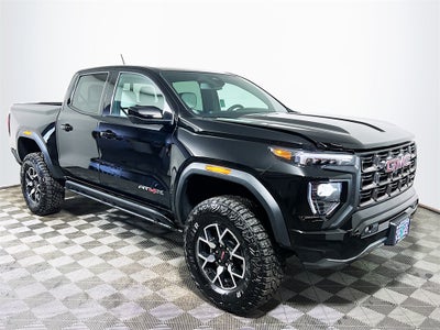 2024 GMC Canyon AT4X