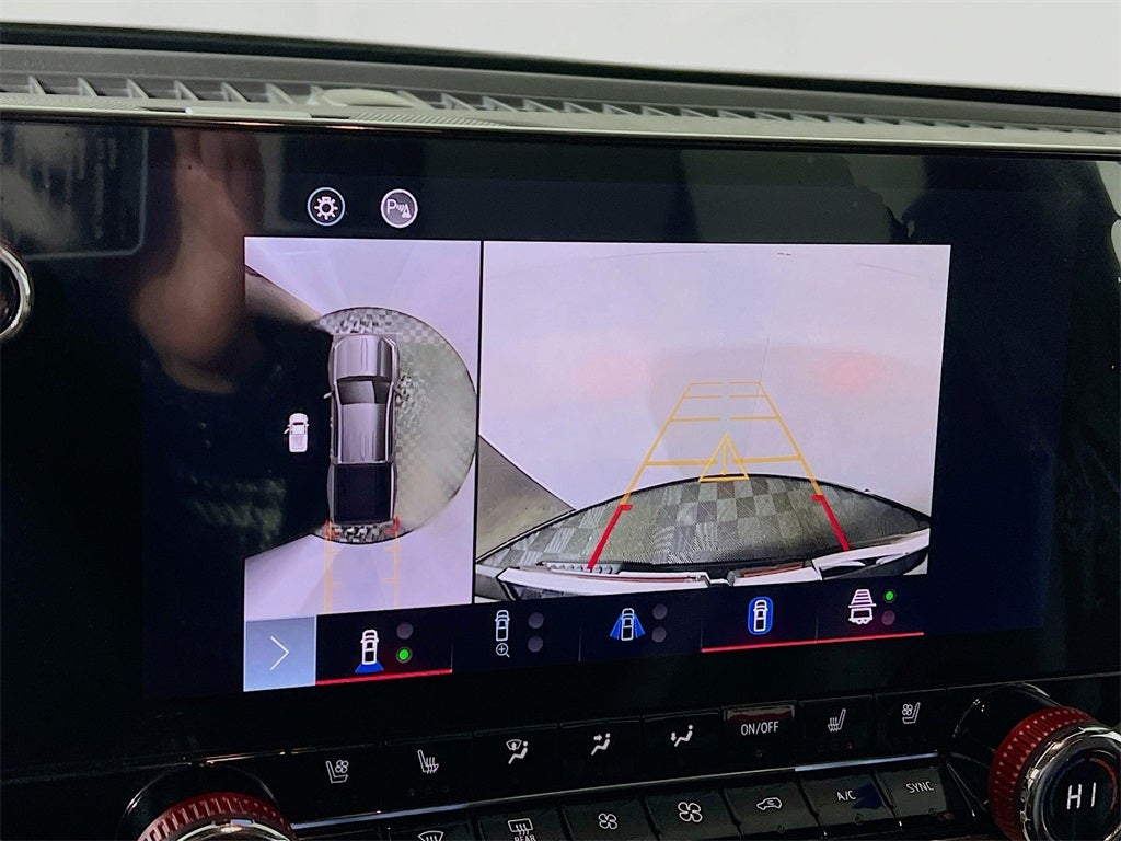 2024 GMC Canyon AT4X