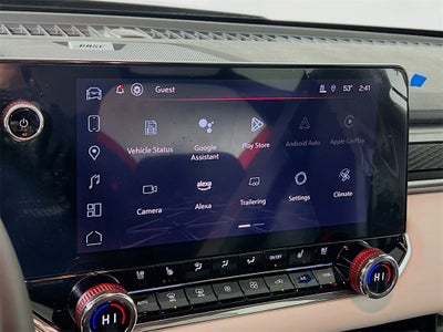 2024 GMC Canyon AT4X